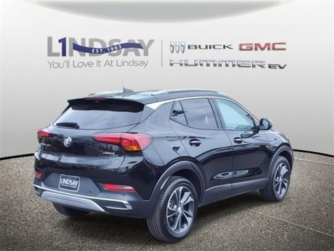 Certified 2023 Buick Encore GX Essence w/ Advanced Technology Package image 5