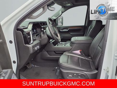 Used 2025 GMC Sierra 2500 Denali w/ Denali Reserve Package image 24