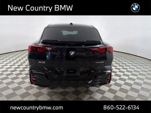 New 2026 BMW X2 xDrive28i w/ Technology Package AWD/4WD image 6