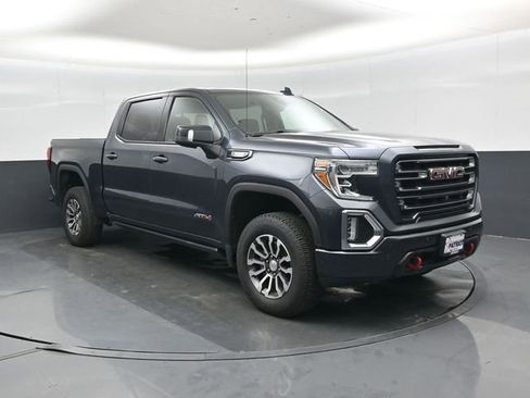 Used 2021 GMC Sierra 1500 AT4 w/ AT4 Premium Package AWD/4WD image 1