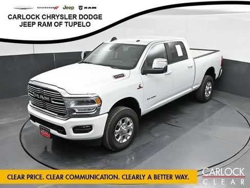 Used 2024 RAM 2500 Laramie w/ Safety Group AWD/4WD image 35