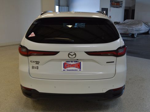 New 2026 MAZDA CX-90 Plug-In Hybrid w/Premium Sport AWD/4WD image 4