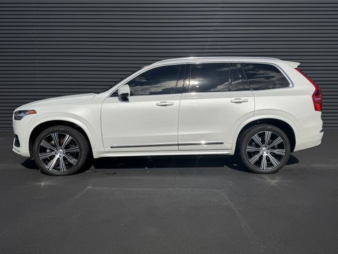 Used 2024 Volvo XC90 B6 Plus w/ Protection Package Premier AWD/4WD image 2