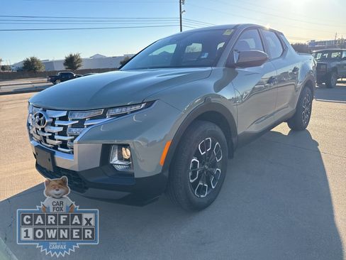 Used 2023 Hyundai Santa Cruz SEL image 3