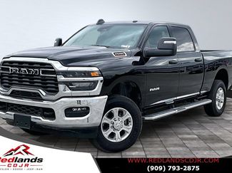 Used 2026 RAM 2500 Big Horn AWD/4WD video 1