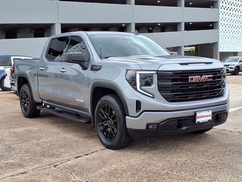 Used 2024 GMC Sierra 1500 Elevation w/ Preferred Package RWD image 2