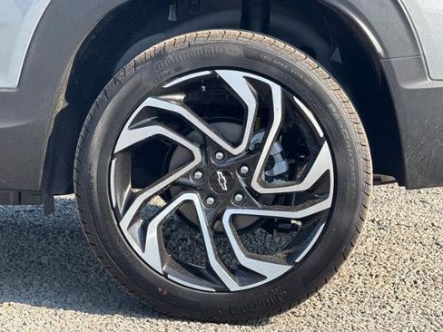 New 2026 Chevrolet TrailBlazer RS w/ Convenience Package AWD/4WD image 30