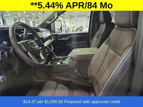 New 2026 GMC Sierra 3500 Denali w/ Denali Reserve Package AWD/4WD image 18