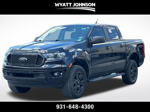 Used 2022 Ford Ranger XLT w/ Equipment Group 301A Mid RWD image 1