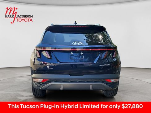 Used 2024 Hyundai Tucson Limited AWD/4WD image 11