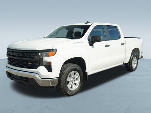 Used 2024 Chevrolet Silverado 1500 W/T w/ WT Value Package image 3
