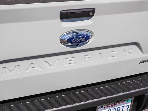 Certified 2023 Ford Maverick XLT w/ Equipment Group 300A Standard AWD/4WD image 10