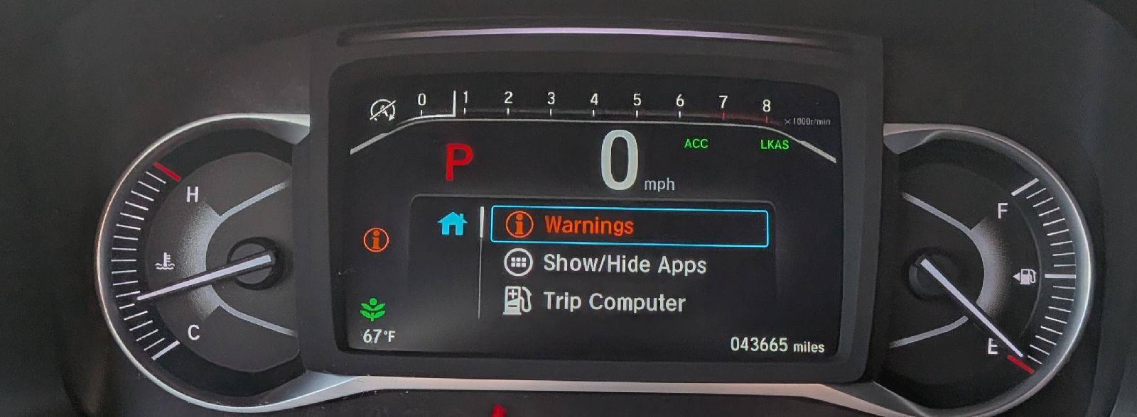 Certified 2023 Honda Passport EX-L image 19