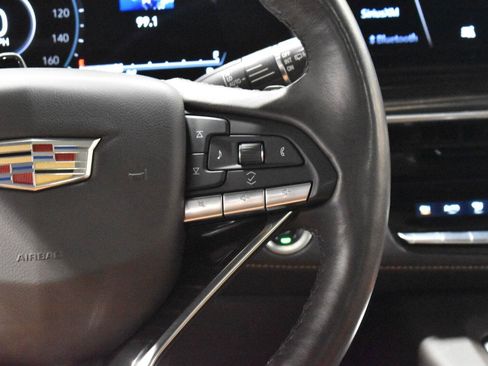 Used 2022 Cadillac Escalade ESV Sport w/ Touring Package AWD/4WD image 9