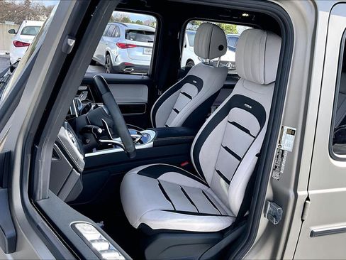 Used 2021 Mercedes-Benz G 63 AMG 4MATIC w/ Night Package Magno image 7