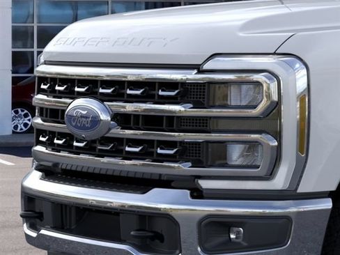 New 2026 Ford F350 Lariat w/ FX4 Off-Road Package AWD/4WD image 17