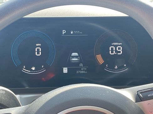 Used 2025 Hyundai Tucson SEL image 41