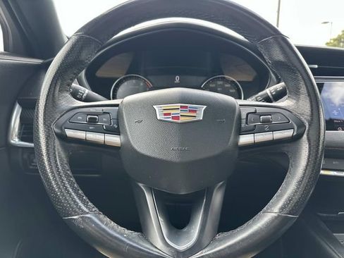 Used 2020 Cadillac XT4 Sport w/ Driver Awareness Package FWD image 20