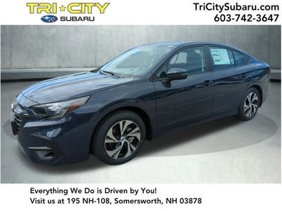 New 2025 Subaru Legacy Premium