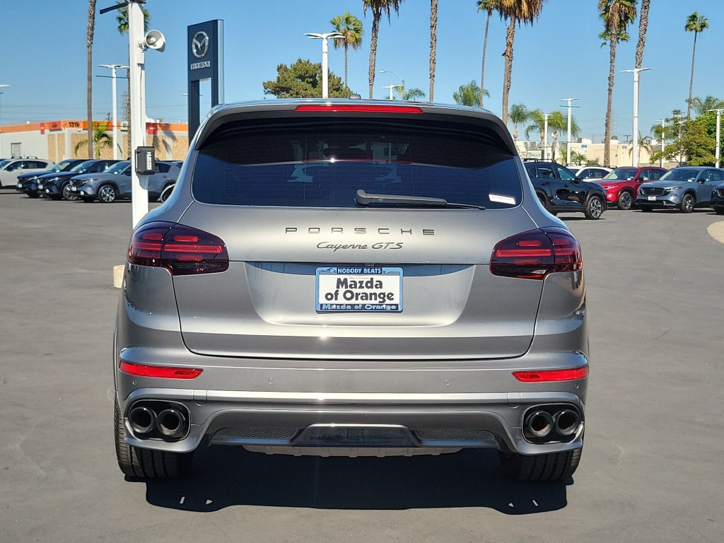 Used 2016 Porsche Cayenne GTS AWD/4WD image 24