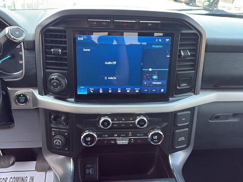 Used 2021 Ford F150 XLT w/ Equipment Group 302A High AWD/4WD image 12