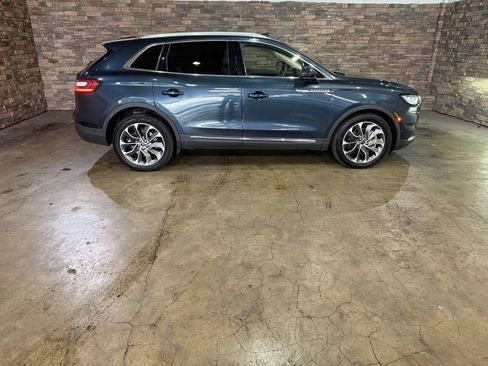 Used 2022 Lincoln Nautilus Reserve w/ Equipment Group 201A AWD/4WD image 10