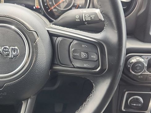 Used 2022 Jeep Wrangler Unlimited Sport AWD/4WD image 15