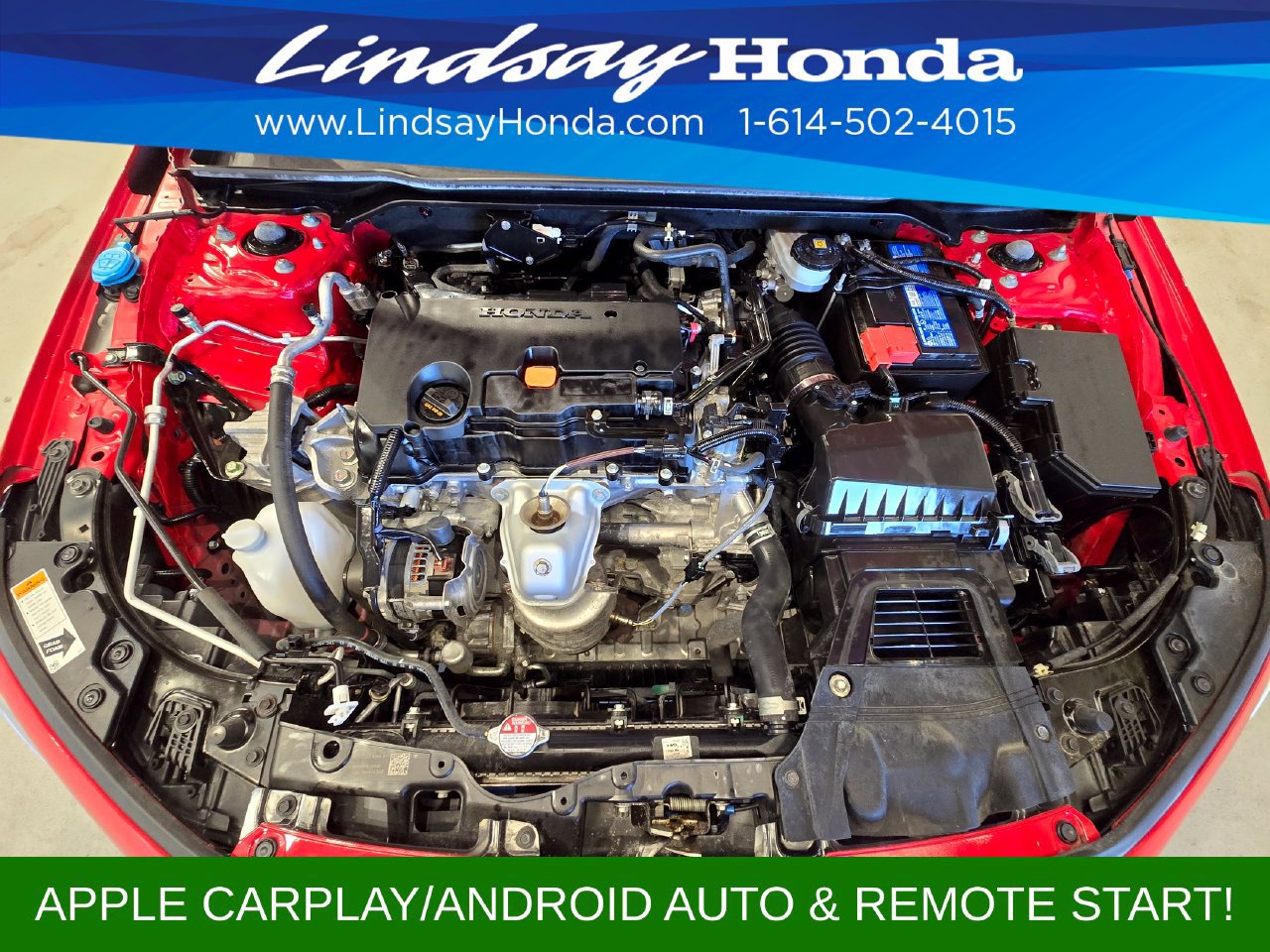 Used 2024 Honda Civic Sport image 24