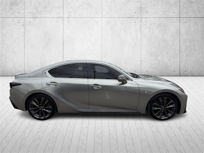 Used 2023 Lexus IS 350 F Sport