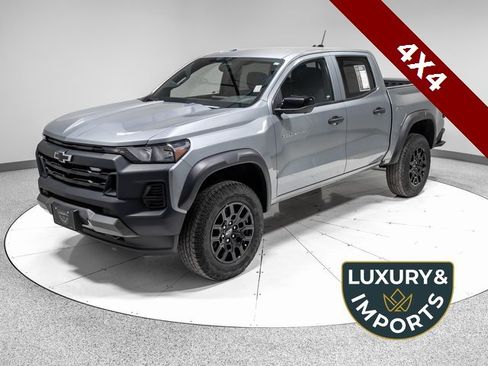 Used 2023 Chevrolet Colorado Trail Boss w/ Technology Package image 1