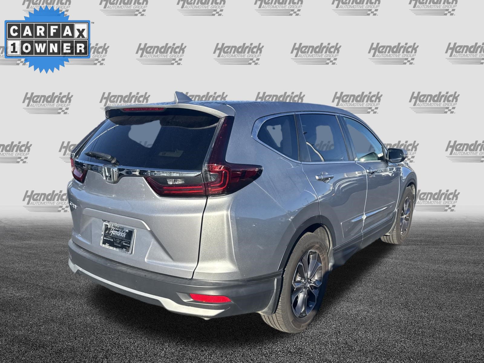 Used 2020 Honda CR-V EX-L image 11