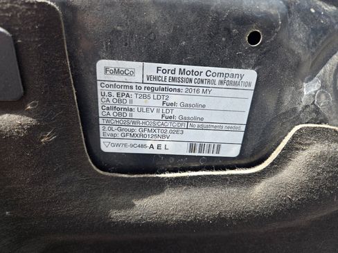 Used 2016 Ford Escape Titanium w/ Equipment Group 301A image 29