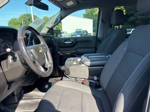 Used 2022 Chevrolet Silverado 1500 LT w/ Z71 Off-Road Package AWD/4WD image 21