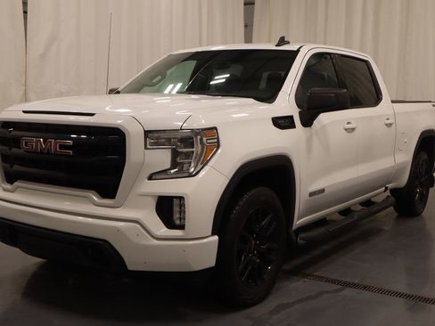 Used 2020 GMC Sierra 1500 Elevation w/ Elevation Value Package AWD/4WD image 4