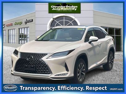 Used 2022 Lexus RX 350 AWD w/ Premium Package