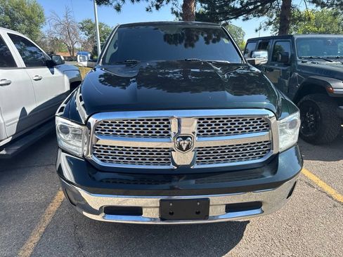 Used 2016 RAM 1500 Laramie AWD/4WD image 3