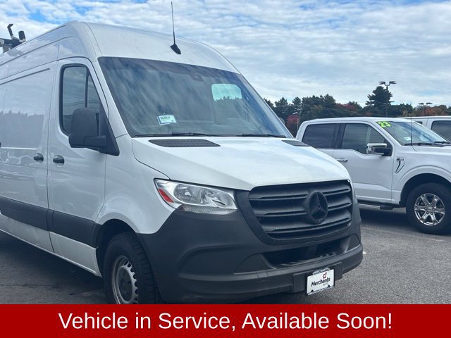 Used 2021 Mercedes-Benz Sprinter 2500 image 1