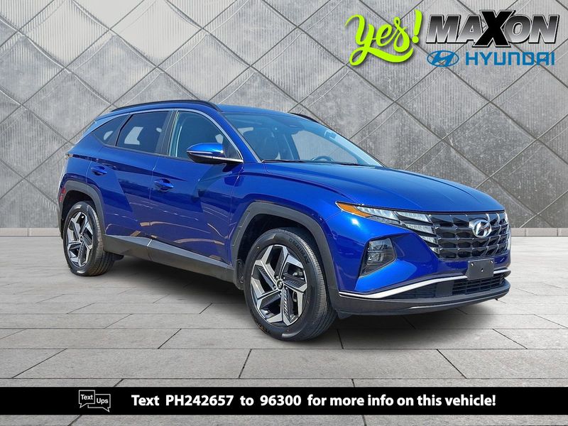 Certified 2023 Hyundai Tucson SEL w/ Convenience Package image 1