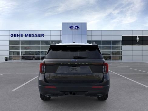 New 2026 Ford Explorer Active image 27