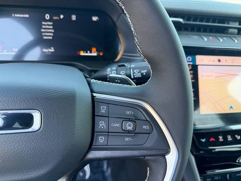 New 2026 Jeep Grand Cherokee 4WD image 16