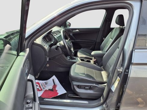 Used 2020 Volkswagen Tiguan SE R-Line FWD image 25