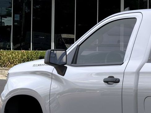 New 2026 Chevrolet Silverado 1500 W/T w/ WT Value Package AWD/4WD image 12