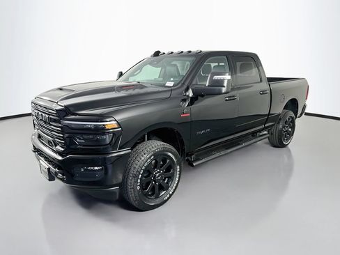 New 2027 RAM 2500 Laramie w/ Night Edition AWD/4WD image 3