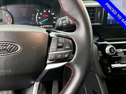 Used 2023 Ford Explorer ST-Line w/ Class IV Trailer Tow Package image 27