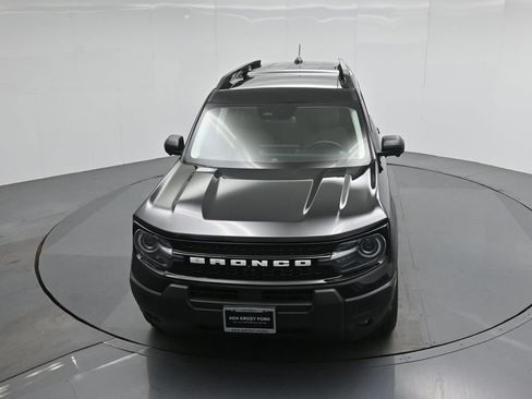Certified 2025 Ford Bronco Sport Outer Banks w/ Outer Banks Tech Package+ AWD/4WD image 38