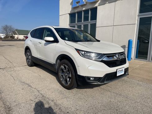 Used 2017 Honda CR-V EX image 1