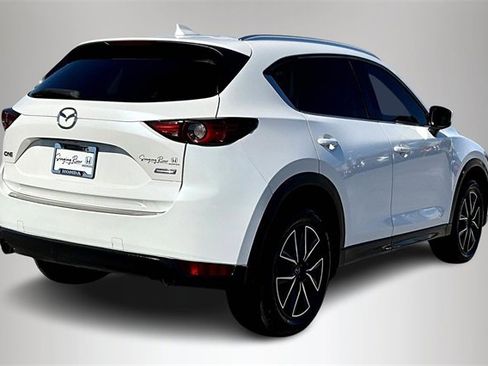 Used 2017 MAZDA CX-5 Grand Touring image 5