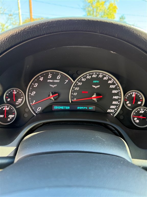 Used 2008 Chevrolet Corvette Coupe w/ Preferred Equipment Group RWD image 15