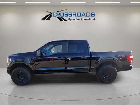 Used 2023 Ford F150 XL w/ STX Appearance Package image 12