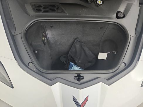 Used 2023 Chevrolet Corvette Stingray Premium Cpe w/ Z51 Performance Package RWD image 33
